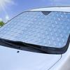 Car Windscreen Sun Shade Front Windscreen Protector Shiled Summer Sun Protection and Heat Insulation Sunshade For Trucks Sedans