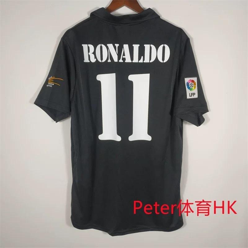 Vintage jerseys Football jerseys Classic England Portugal Juventus M Henry C Ronaldo Messi Zidane