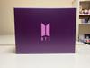 [USED] BTS MERCH BOX #5 March Box 5 Trunk Bag