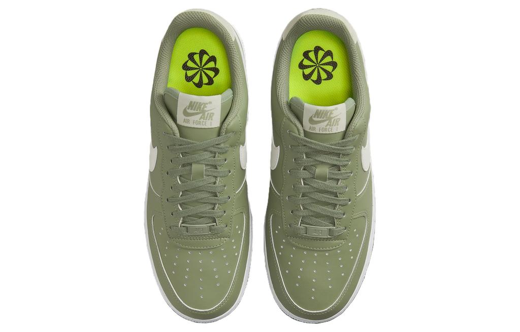 Nike Air Force 1 Low '07 Next Nature Oil Green Sea Glass Women's HF5062-386