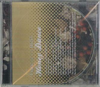 

CD VARIOUS Francfrancs Best Honey Dance PRPH5044 avex 2008 Japan Dance Electronica Used
