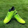 Latest Male Turf Football Studs Soccer Kicks Airy Sport Outside Tf Practice Footwear Grass Futsal Game Sport Drop Shipping