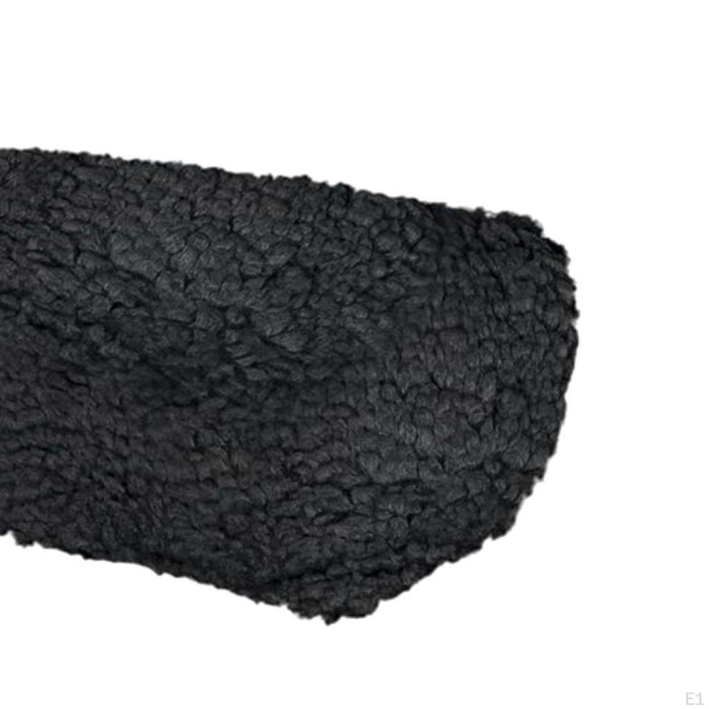 Knee Pad Cover 35x22x12cm Resuable Elastic Strap Washable Easy Attachment Breathable Seat Cushion