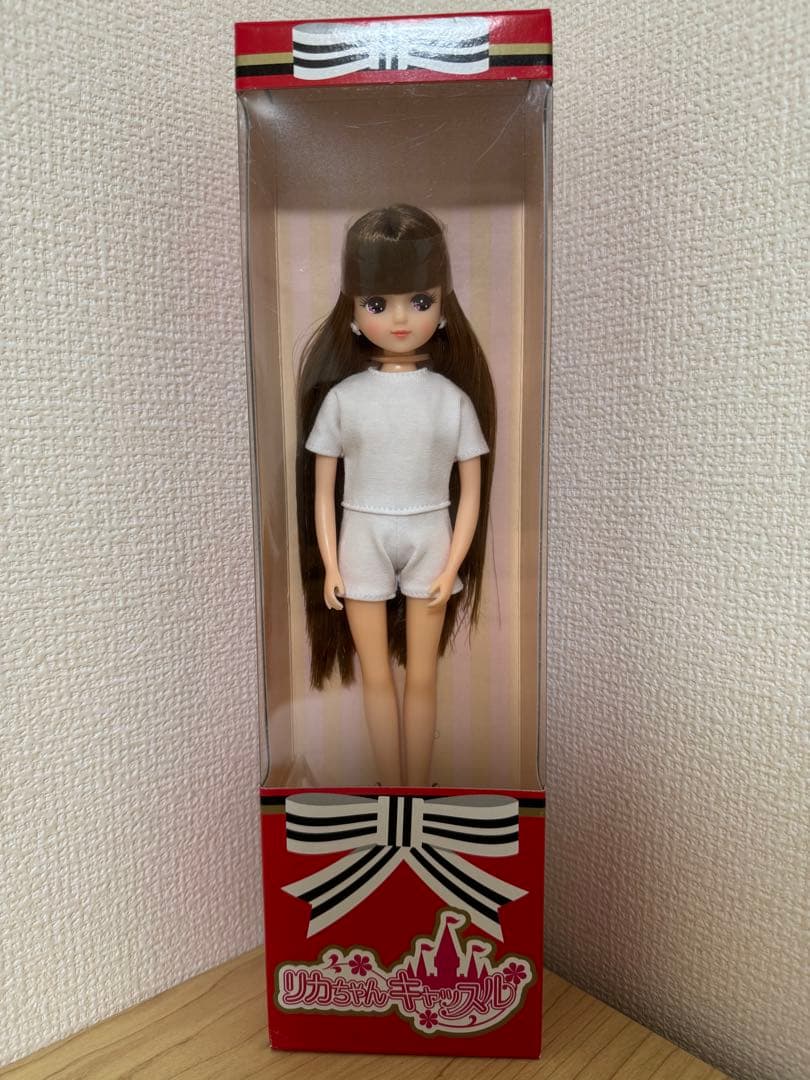 

[Б/У] Замок Ликки-чан Июль 2024 Клуб Друзей Ликки-чан Кира-чан