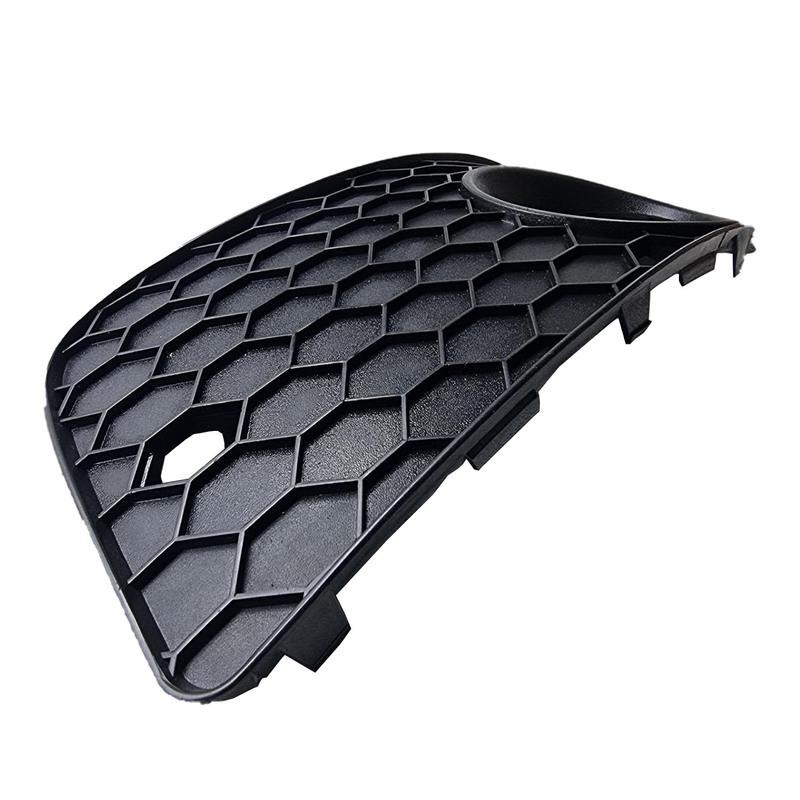 Car Front Bumper Fog Light Cover Lower Grill Grille Fog Light Frame for VW Golf MK5 GTI 2004 2005 2006 2007 2008 2009 1K0853665S