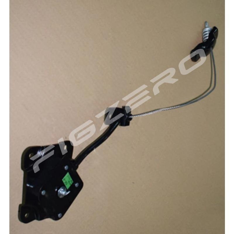 203000016AA 203000099AA 1pc  Spare Tire Lifter Assembly Rear Spare Tire Fixing Bracket for Chery Tiggo 8 8Plus 8Pro