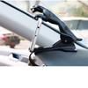 Supporto per Cellulare Design Leopardo Tipo Fibbia Multifunzione Supporto Porta Telefono per Auto