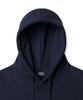 Heavyweight Oversized Hooded Sweatshirt [Navy]
