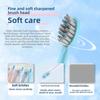 New Generation of Adult Soft-bristled Electric Toothbrush, Couple Waterproof Small Head Soft-bristled Electric Toothbrush Wholesale
