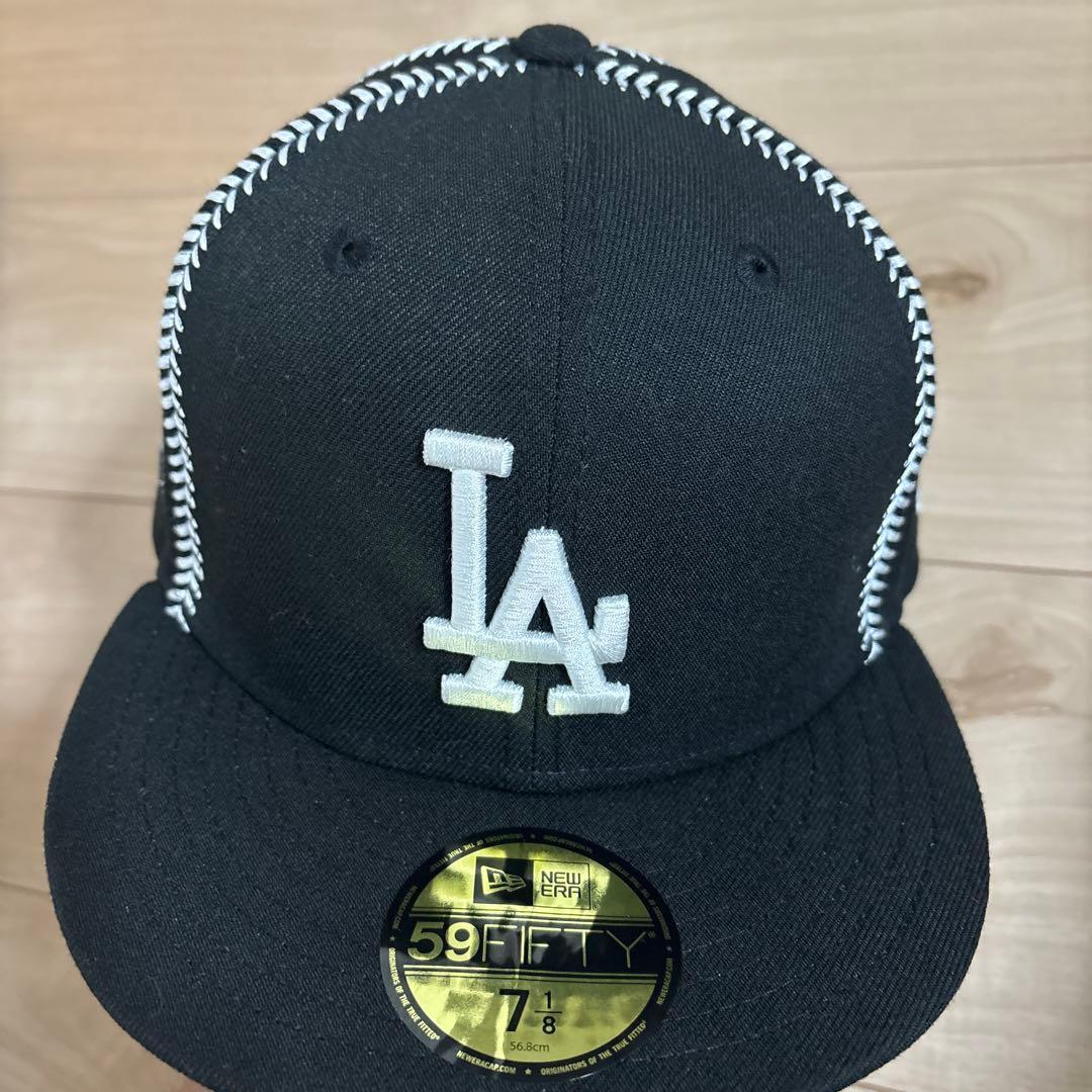 Used New Era LA Dodgers 1981 World Series