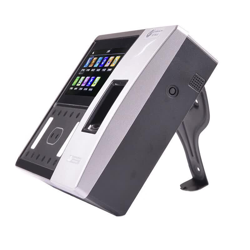 Youmash Face & Fingerprint Recognition Attendance Access Terminal CN plug (adapter included)