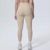 High Waist Seamless Leggings for Women Stretchy Workout Yoga Pants Tummy Control Athletic Wear for Fitness Training Gym Running