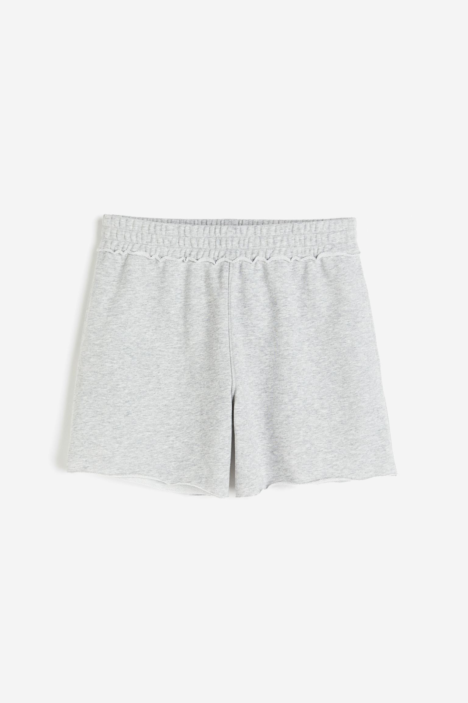 

Толстовка-шорты без застежки