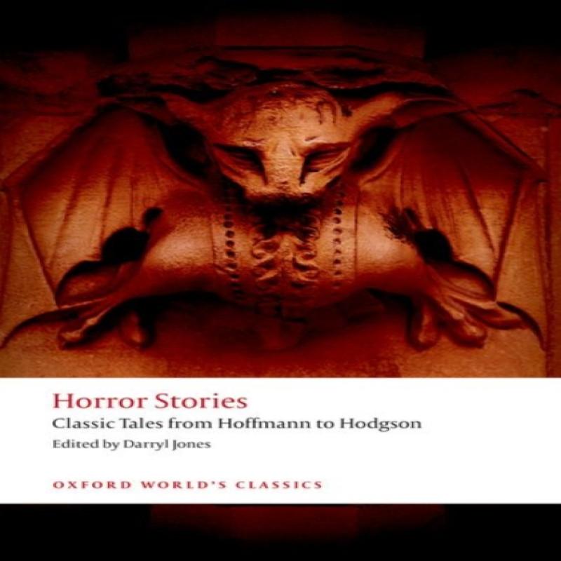 Horror Stories Paperback Book 9780199685448