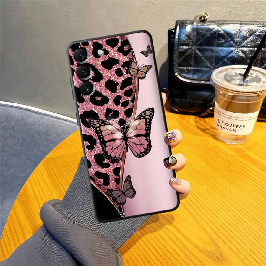 

Creative Leopard Print Art Phone Cover Case for Samsung Galaxy A25 A16 A06 A73 A51 A05 A52 A36 A23 A53 A17 A57 A15 A37 A55 A41 Galaxy A32 4G