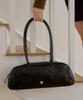 Heeari Aram Baguette Bag_Black