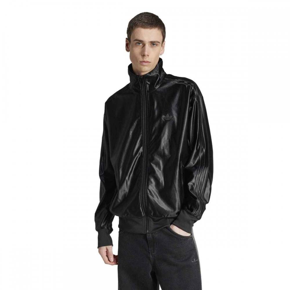 Adidas Unisex Firebird Metallic Track Top Jw5960 XS