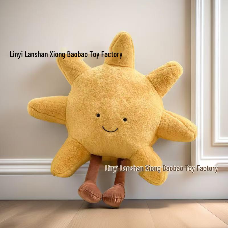 Popular Style Eight-Inch Claw Machine Plush Doll - Wedding Toss or Small Plush Toy