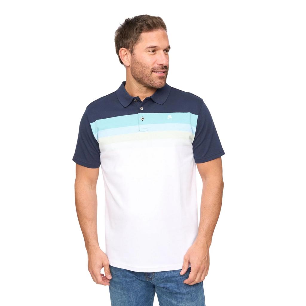 Bewley & Ritch Mens Danson Polo Shirt