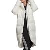 Adidas Down Jacket Winter Women's White (Unisex) Down Jackets GQ2509