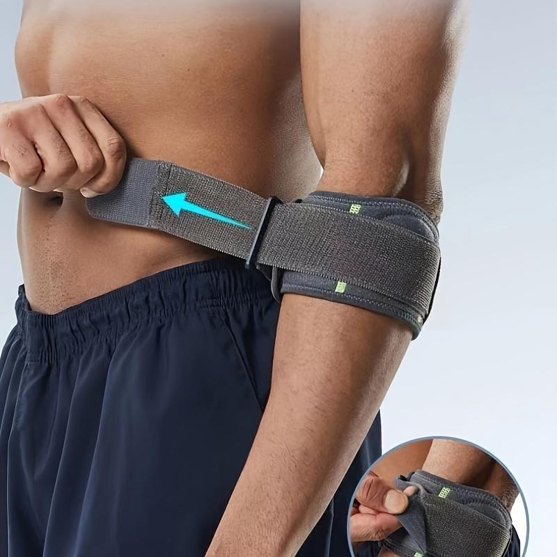 

1Pcs Elbow Protector,Pressurized Anti-Collision Elbow Guard For Volleyball Sports Fitness , For Sports & Fitness Activities One-size