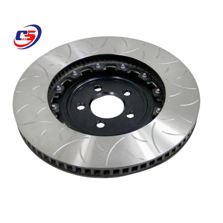 Mercedes-Benz W169 A150/A160 Front & Rear Brake Discs
