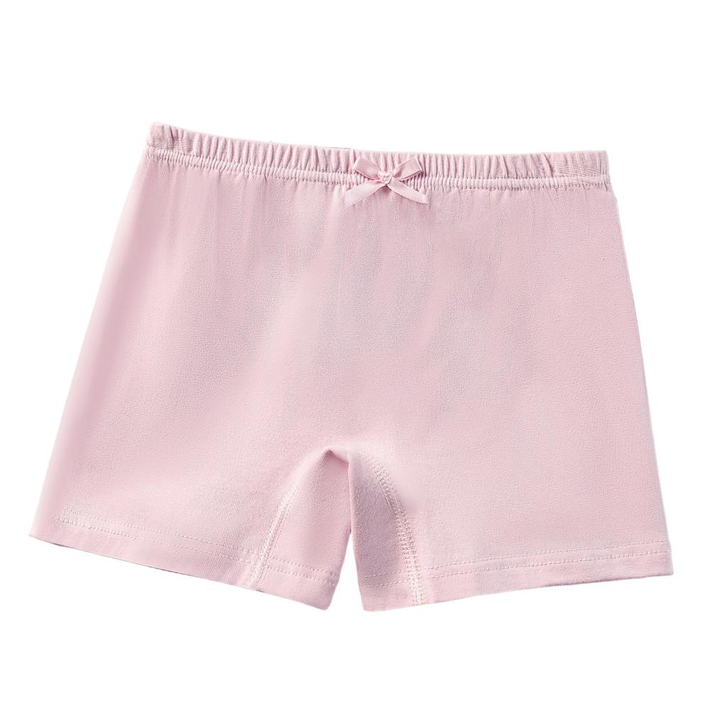 Dziewczęce letnie spodnie bezpieczeństwa z trzema punktami i legginsami