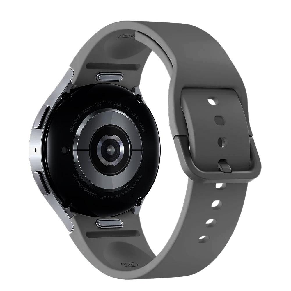 

Классический ремешок для Samsung Galaxy Watch 6 5 4 44 мм 40 мм/4 classic 46 мм 42 мм браслет 20 мм силиконовый браслет Galaxy Watch 5 pro 45 мм ремешок All galaxy watch 654