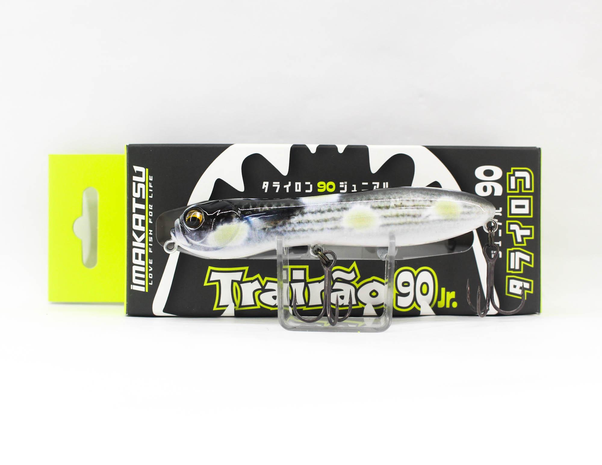 

Imakatsu Trairao JR 90 Pencil Floating Lure 964 (2293)