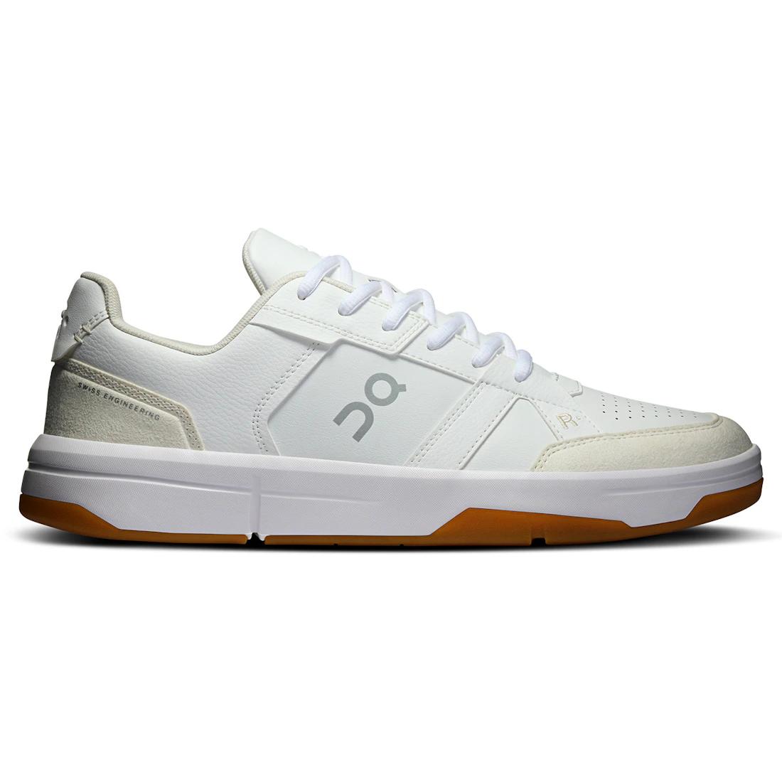 

Sneaker On The Roger Clubhouse White Ivory Gum(3MF10540924) 43