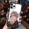 Limited Run Bl Anime Phone Case For IPhone 17 Air 16 14 15 Pro Plus 13 12 11 Pro Max PC+TPU Back Cover