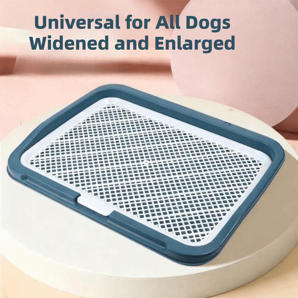 Leak Proof Dog Potty Training Toilet Detachable Pet Potty Pads Pet Supplies Dog Toilet Tray Indoor