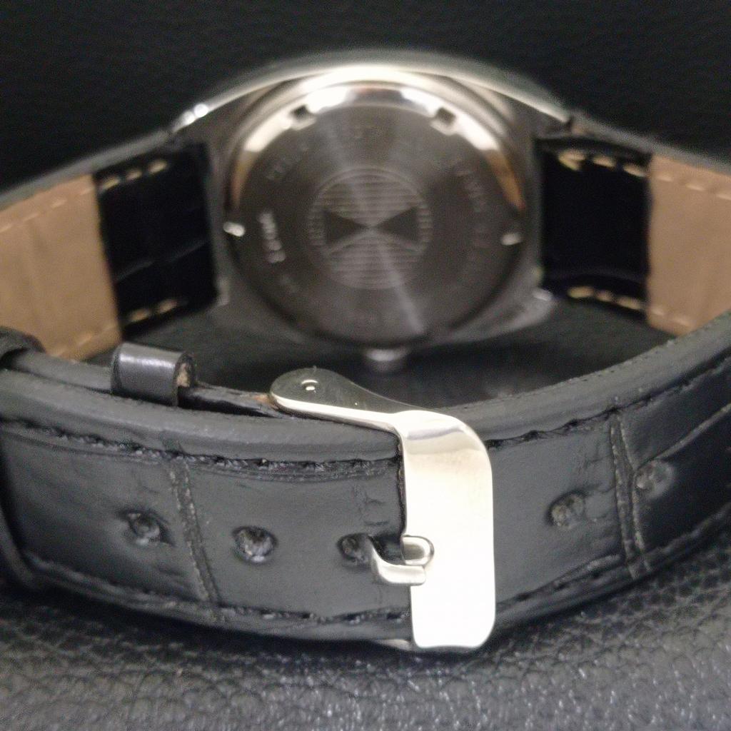 FAVRE LEUBA SEA KING HAND-WINDING SWISS MENS VINTAGE WATCH a703764-1 R213e-a703764