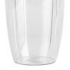 32OZ Juicer Replacement Cup Transparent Large Capacity Food Grade Blender Juicer Replacement Cup
