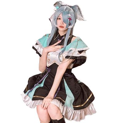Nijisanji Elly Lapendra Cosplay Halloween LazuLight [milky time]