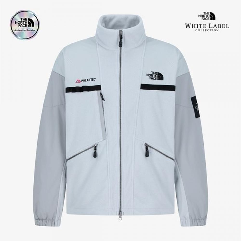 The North Face Men White Label Line X Fleece Jacket Igy 90