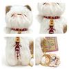 Cuddly Stuffed Plush Cat Keychain Soft Plush Cat Plush Doll Keyring  Girls Gifts