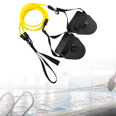 Rope Wall Pulley Hand Web Resistance Rope Resistance Bands Strength Equipment Land Swimming Training Swimming Arm Trainer