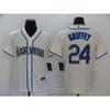 MLB Seattle Mariners Short Sleeve Baseball Jersey T-Shirt Men Women Fan Apparel 2025