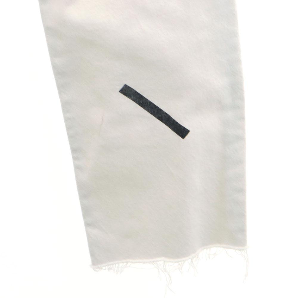 Levi's 90s 501 Euro Levi's Old Cut-off processing Straight pants Men's Used