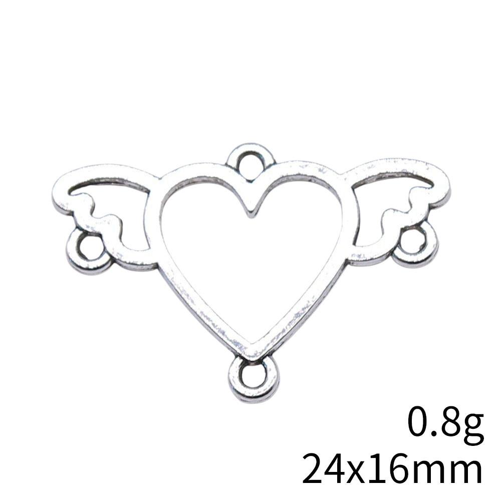 Wedding Anniversary Jewelry Findings & Components Geometric Earring Connector Accessories Parts Home Garden Women's Accessories