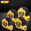Deli Portable Steel Measuring Tape - Multiple Sizes (3m/5m/7m/10m) for Drafting and Calculations