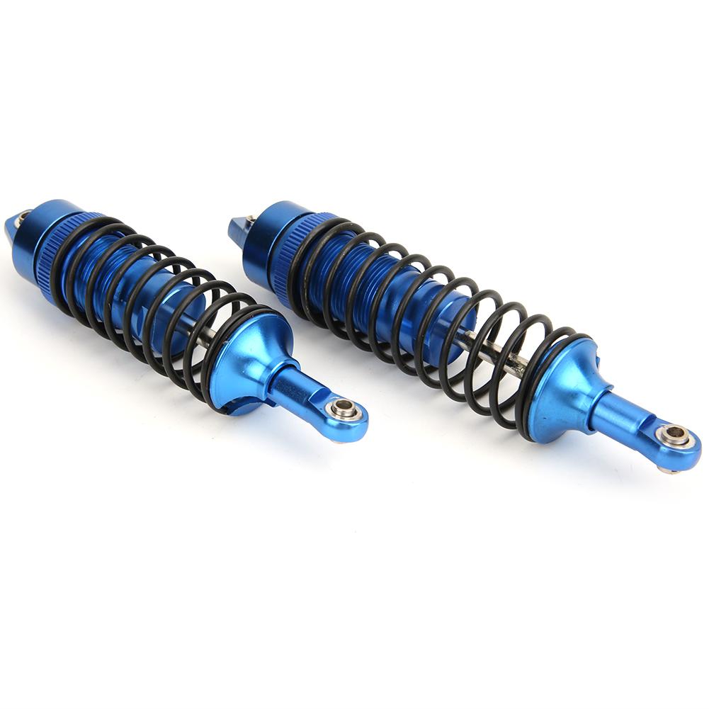 Front Rear Shock Struts Damper RC Sapre Parts Fit for TRAXXAS 727 1 10 RC Car