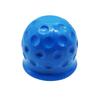 Universal Tow Bar Ball Cover Hood 50mm Hitch Trailer PVC Ball Joint Rubber Protective Caps Hook Trailers Towing Ball Protection