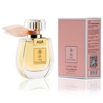 Parfémovaná voda pro ženy AVA LOVE Feminine Portrait 50 ml AL-11