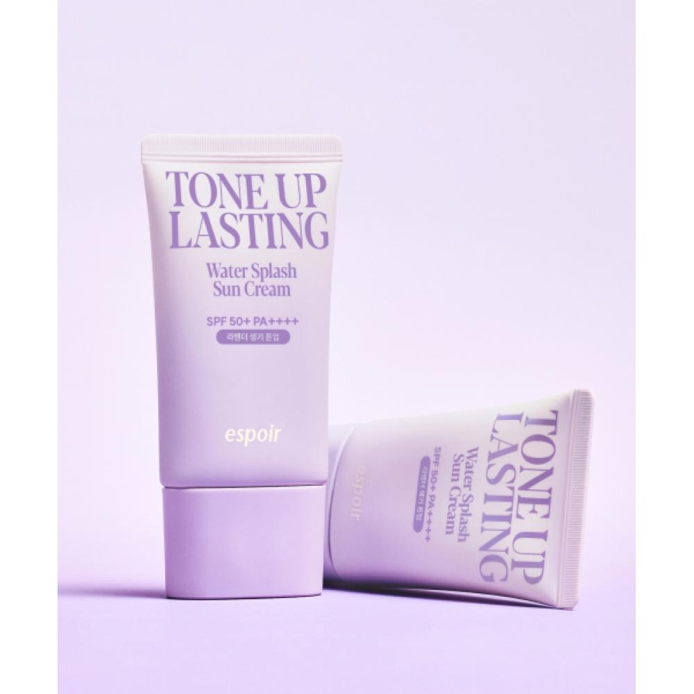 Espoir Water Splash Sun Cream Tone Up Lasting 50ml