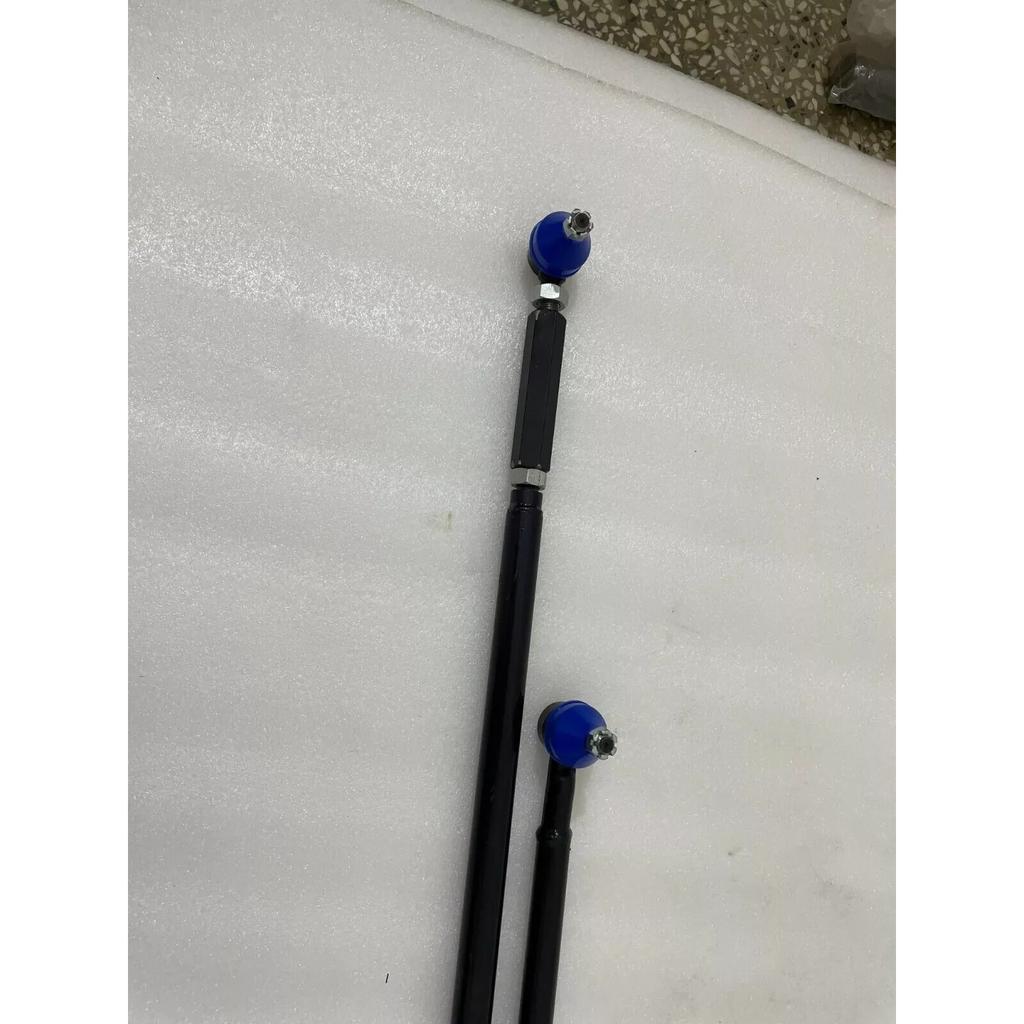 Suzuki Samurai SJ413 Steering Linkage Drag Link Rod Assembly Right HAND DRIVE u6