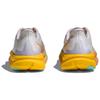 HOKA ONE ONE MACH 6 Breathable Low Top Running Shoes Women's White Orange Sneakers 1147810-FTST