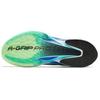 New Anta Mach Pro Cushioning Wear Resistant Low Top Running Shoes Men's Blue 112345595-1