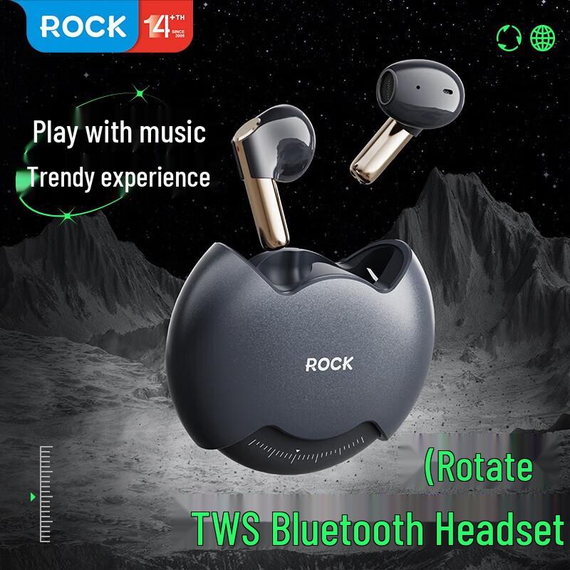 

Rock RAU0769 Wireless Sport Bluetooth Earphones